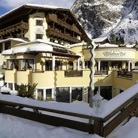 Tieflehner Hof Pitztalhaus Hotel 3*