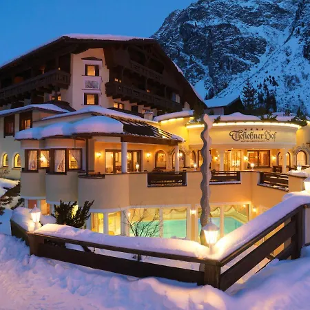 Tieflehner Hof Pitztalhaus 3*